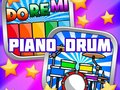 ເກມ Piano-Drums For Kids