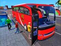 ເກມ Coach Bus Driving 3D
