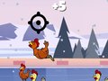 ເກມ Chicken Shooting 2D