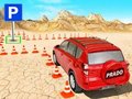 ເກມ Real Jeep Parking Sim