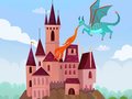 ເກມ Little Baby Dragons Memory