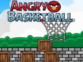 ເກມ Angry Basketball