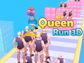 ເກມ Queen Run 3D
