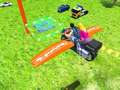 ເກມ Flying Motorbike Real Simulator