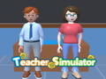 ເກມ Teacher Simulator