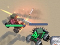 ເກມ Battle Cars: Monster Hunter
