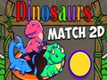 ເກມ Match 2D Dinosaurs