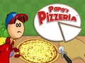 ເກມ Papa's Pizzeria