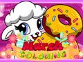 ເກມ March Coloring Book