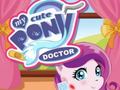 ເກມ My Cute Pony Doctor