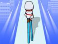 ເກມ Heels Stacky Rush 3d