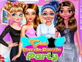 ເກມ Girls Razzle Dazzle Party