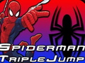 ເກມ Spiderman Triple Jump