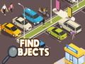 ເກມ Find Objects