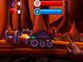 ເກມ Car Eats Car: Volcanic Adventure
