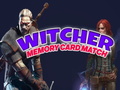 ເກມ The Witcher Card Match
