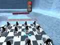 ເກມ Stickman Bath Race
