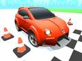 ເກມ Toon Drive 3d