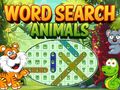 ເກມ Word Search Animals