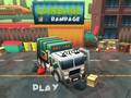 ເກມ Garbage Rampage