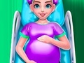 ເກມ Pregnant Mommy Care