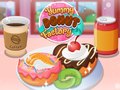 ເກມ Yummy Donut Factory