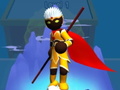 ເກມ Superhero Battle