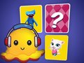 ເກມ Octopus Memory Card Match