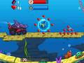 ເກມ Car Eats Car: Underwater Adventure