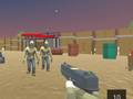 ເກມ Zombie Arena