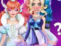ເກມ Magical Animal Transformation Spell Factory