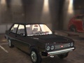 ເກມ City Classic Car Driving: 131
