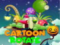 ເກມ Cartoon Rotate