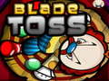 ເກມ Blade Toss Clown