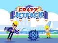 ເກມ Crazy Jetpack