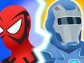 ເກມ Hero Masters