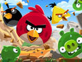 ເກມ Angry Birds Mad Jumps