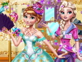 ເກມ Princess Vintage Shop