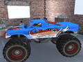 ເກມ Monster truck 2022 Stunts