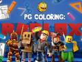 ເກມ PG Coloring Roblox