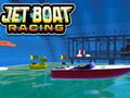 ເກມ Jet Boat Racing
