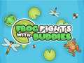 ເກມ Frog Fights With Buddies