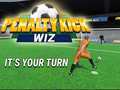 ເກມ Penalty Kick Wiz