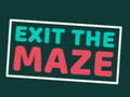 ເກມ Exit the Maze