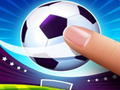ເກມ Soccer Flick The Ball