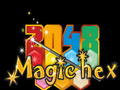 ເກມ 2048: Magic hex