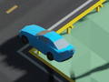 ເກມ ZigZag Racer 3D Car Racing Game