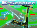 ເກມ E-Scooter!