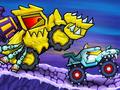 ເກມ Car Eats Car: Arctic Adventure