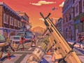 ເກມ Polygon War Z Zombie
